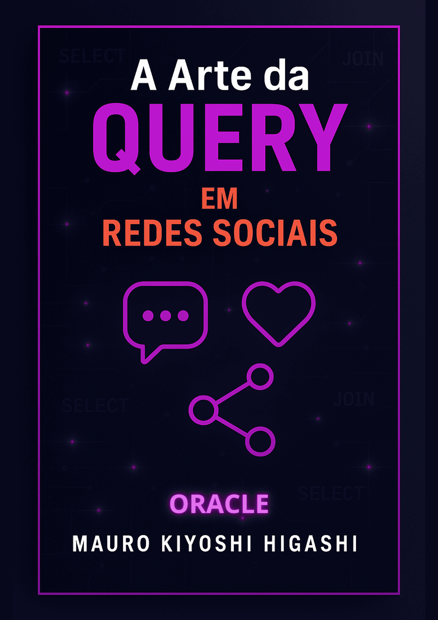 Volume 4 – Redes Sociais (Oracle)
