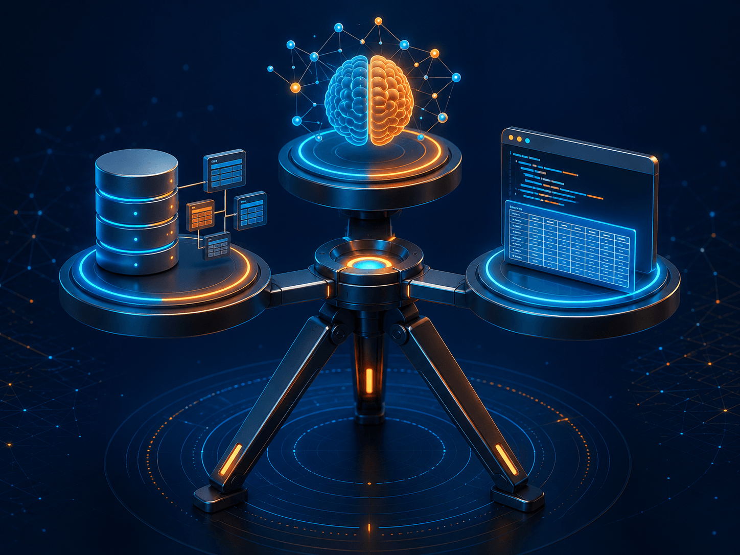 Tripé SQL Simplificado com MVP Dados, SQL 3C e Método FASE