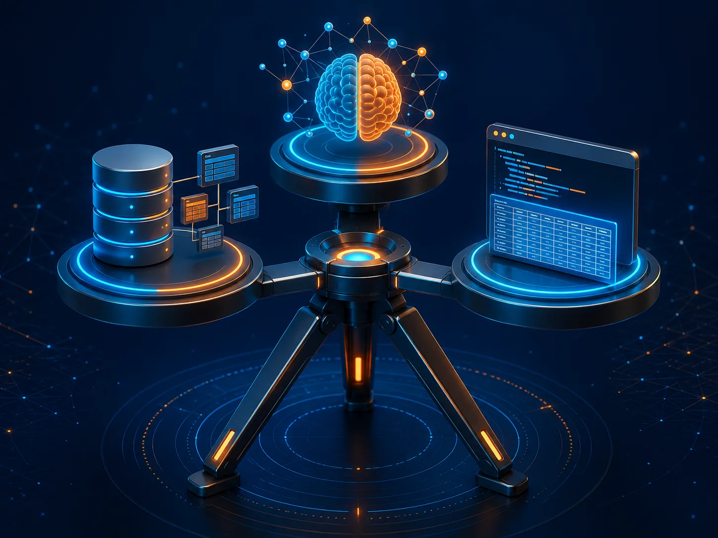 Tripé SQL Simplificado com MVP Dados, SQL 3C e Método FASE